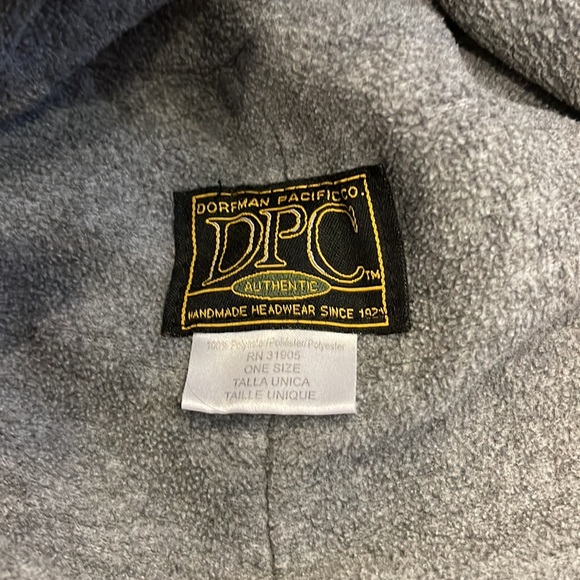 Fleece Bucket Hat for Women
Dorfman Pacific Co. (DPC) - Picture 6 of 8